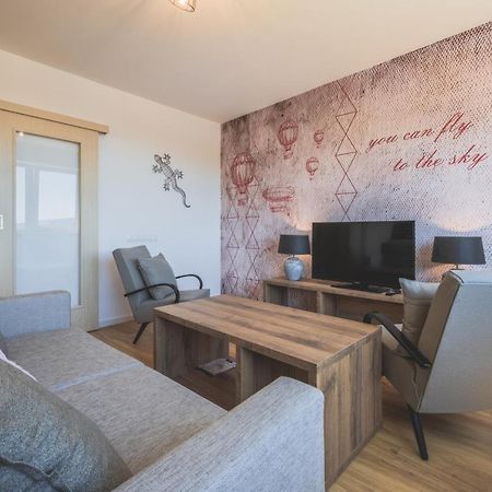 Apartman Central Ski & Bike Janske Lazne Luaran gambar