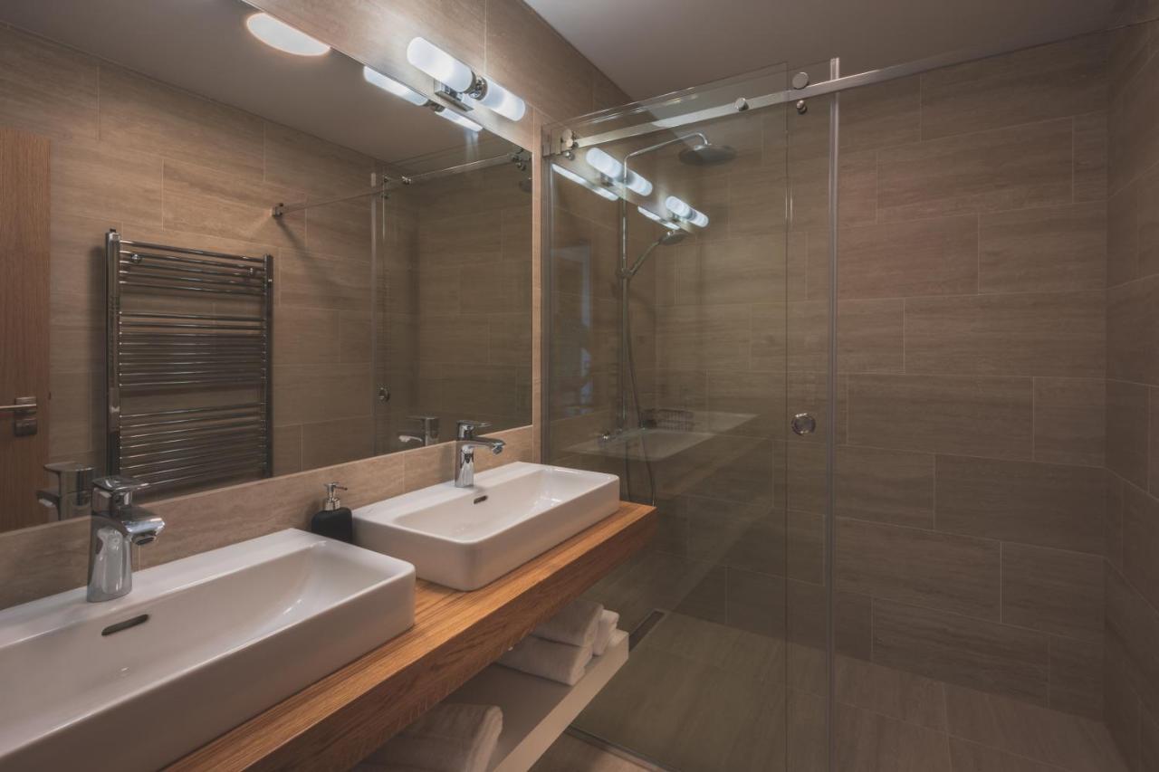 Apartman Central Ski & Bike Janske Lazne Luaran gambar