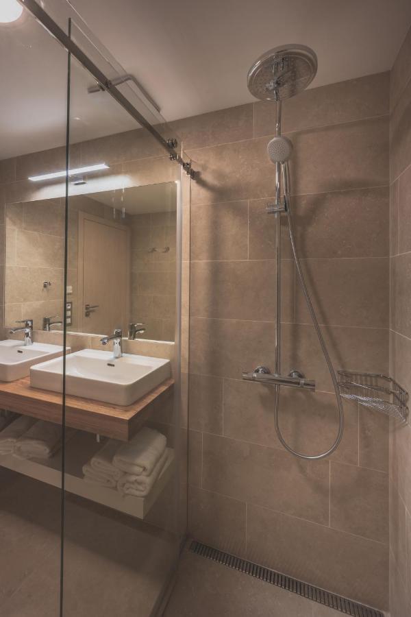 Apartman Central Ski & Bike Janske Lazne Luaran gambar