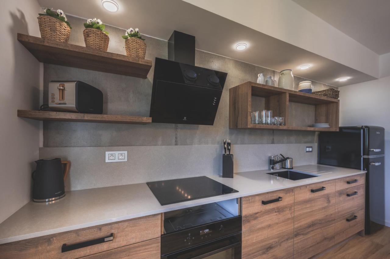 Apartman Central Ski & Bike Janske Lazne Luaran gambar