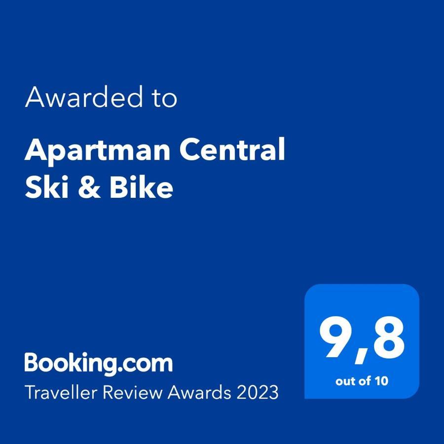 Apartman Central Ski & Bike Janske Lazne Luaran gambar
