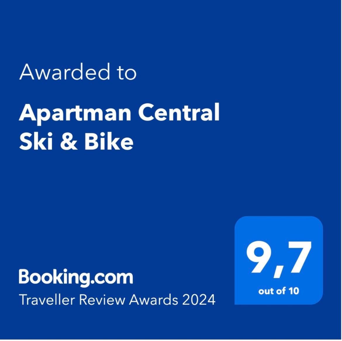 Apartman Central Ski & Bike Janske Lazne Luaran gambar